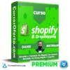 Curso Masterclass Shopify & Dropshipping – David Michigan