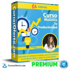 Curso Maximiza Tu Productividad – Cristina Férnandez