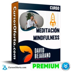 Curso Meditación Mindfulness – David Bejarano