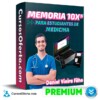 Curso Memoria 10X para Estudiantes de Medicina – Daniel Vieira Filho