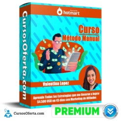 Curso Método Manual – Valentina Lopez