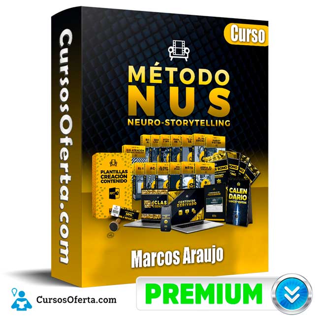 Curso Metodo NUS – Marcos Araujo 1 Curso Metodo NUS – Marcos Araujo