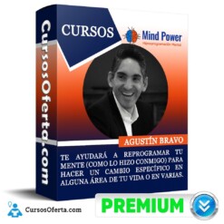 Curso Mind Power – Agustín Bravo