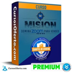 Curso Mision Domina Zoom para Vender – Cuartel de ventas