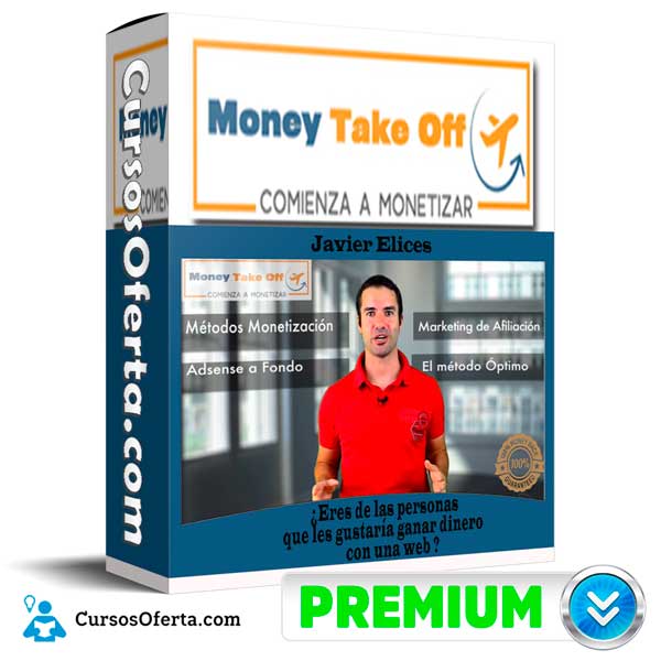 Curso Money Take Off – Javier Elices 1 Curso Money Take Off – Javier Elices