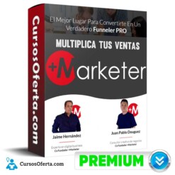 Curso Multiplica tus ventas – Mas Marketer
