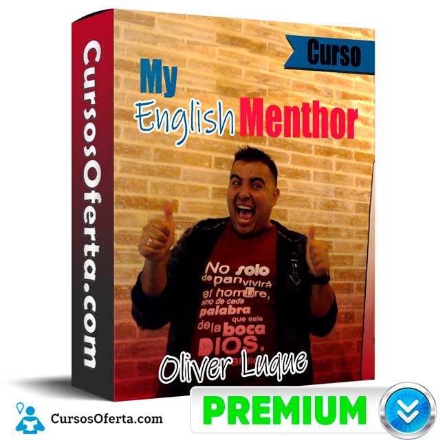 Curso My English menthor – Oliver Luque 1 Curso My English menthor – Oliver Luque