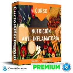 Curso Nutrición Anti-inflamatoria – MasterClasses.La
