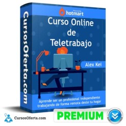 Curso Online de Teletrabajo – Alex Kei