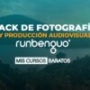 Curso Pack de Fotografía y Producción Audiovisual de Ruben Guo