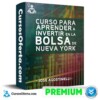 Curso para aprender a invertir en la Bolsa de Nueva York