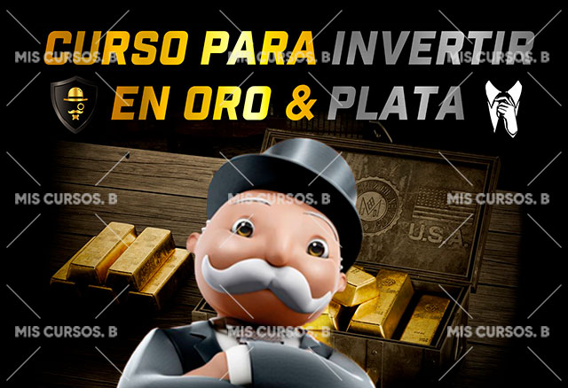 Curso Para Invertir En Oro & Plata de Sociedad de caballeros 1 Curso Para Invertir En Oro & Plata de Sociedad de caballeros