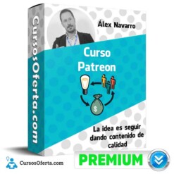 Curso Patreon – Alex Navarro