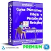 Curso Photoshop: Dibujo y Pintado de Retratos – Crehana