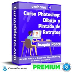 Curso Photoshop: Dibujo y Pintado de Retratos – Crehana