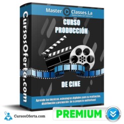 Curso Producción de Cine – MasterClasses.la