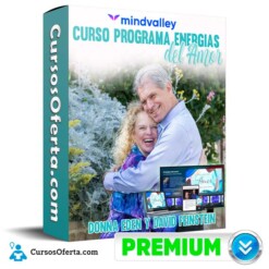 Curso Programa Energías del Amor – Donna Eden y David Feinstein