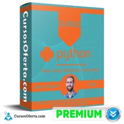 Curso Python para Data Scientist Avanzado – Joan Gasull Jolis