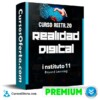 Curso REETR.20 Realidad Digital – instituto 11