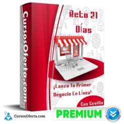 Curso Reto 21 Días – Gus Sevilla