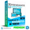 Curso Reto Construye tu Sistema Digital de Ventas – Aprendamos Marketing