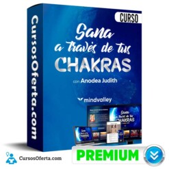 Curso Sana a través de tus Chakras – MindValley