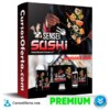 Curso Sensei del Sushi – Seminarios Online