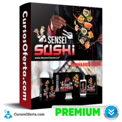 Curso Sensei del Sushi – Seminarios Online