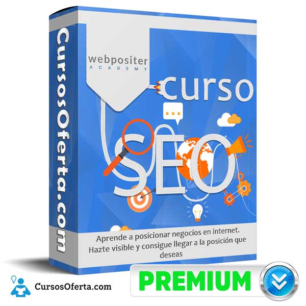 Curso SEO – Especialización WebPositer 1 Curso SEO – Especialización WebPositer