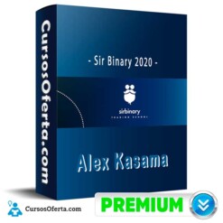 Curso Sir Binary – Alex Kasama