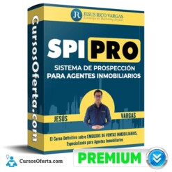 Curso SPI-PRO 3ª Edición – Jesús Rico Vargas
