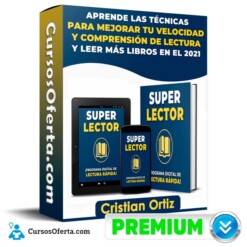 Curso Super Lector Online – Cristian Ortiz