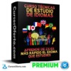 Curso Técnicas de Estudio de Idiomas