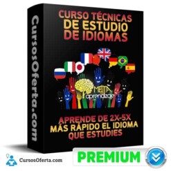 Curso Técnicas de Estudio de Idiomas