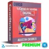 Curso Teleconferencia Tu Canal de Ventas Digital – Agustin Casorzo