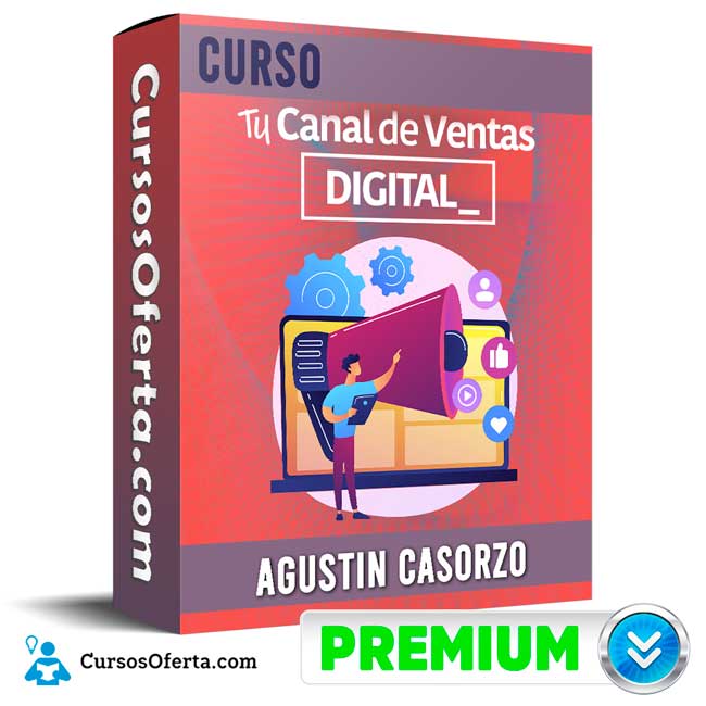 Curso Teleconferencia Tu Canal de Ventas Digital – Agustin Casorzo 1 Curso Teleconferencia Tu Canal de Ventas Digital – Agustin Casorzo
