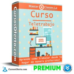 Curso Teletrabajo – MasterClasses.La