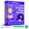 Curso Tendencias para la innovación – Crehana