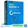 Curso Trabajo remoto (teletrabajo) – EDteam
