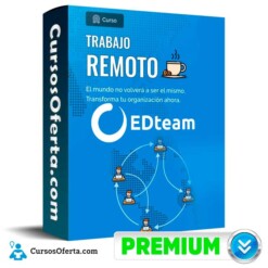 Curso Trabajo remoto (teletrabajo) – EDteam