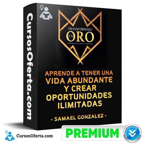 Curso Transformate en Oro 1 Curso Transformate en Oro