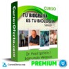 Curso Tu Biografía es tu Biología Sesión 1 – Dr. Paul Epstein, Edmundo Velasco