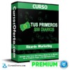 Curso Tus Primeros 50 Diarios – Ricardo Marketing