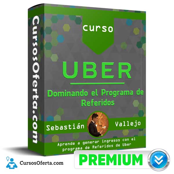 Curso UBER Dominando el Programa de Referidos 1 Curso UBER Dominando el Programa de Referidos