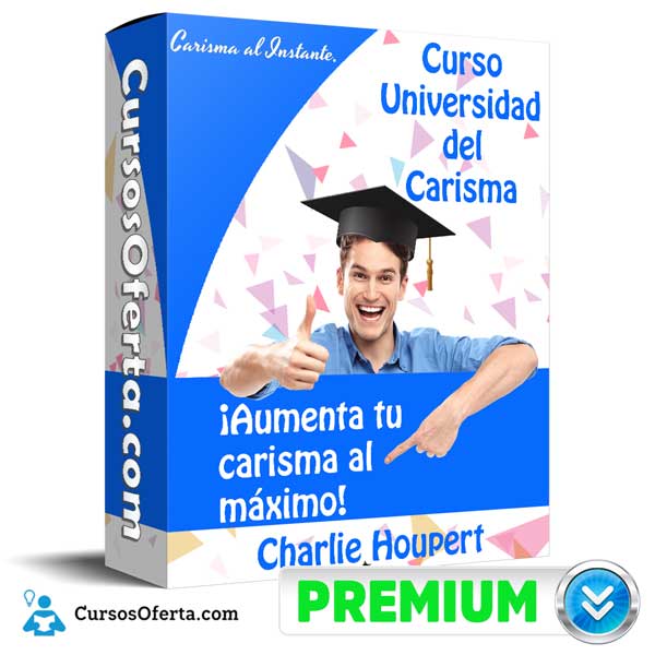 Curso Universidad del Carisma – Charlie Houpert 1 Curso Universidad del Carisma – Charlie Houpert