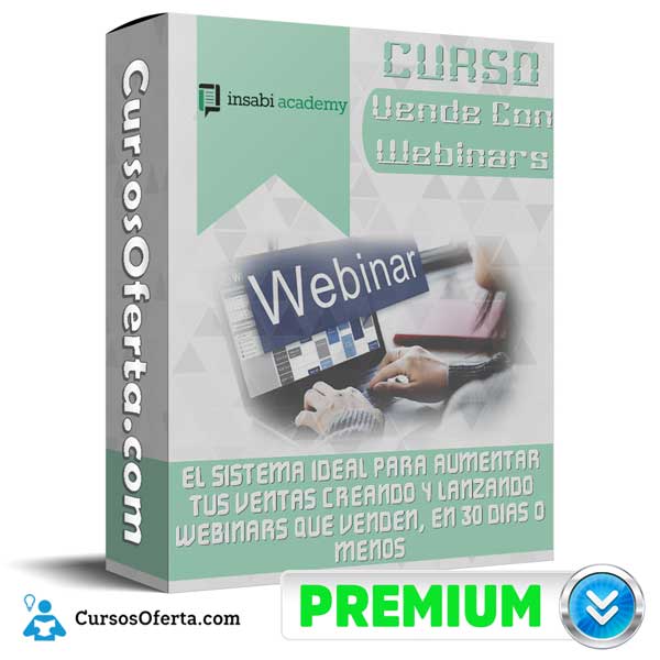 Curso Vende Con Webinars – Insabi Academy 1 Curso Vende Con Webinars – Insabi Academy