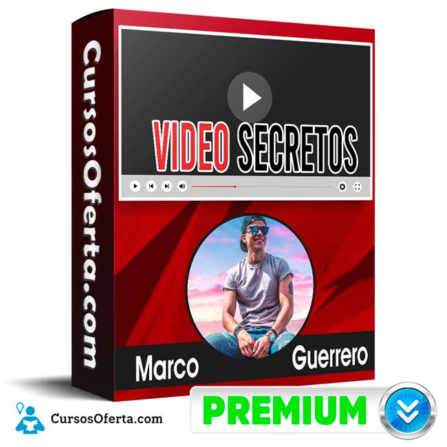 Curso Videosecretos de Marco Guerrero 1 Curso Videosecretos de Marco Guerrero