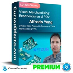 Curso Visual Merchandising – Alfredo Yong