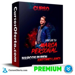 Curso Vive de Tu Marca Personal – Marcos Ruben Antonio Lanci