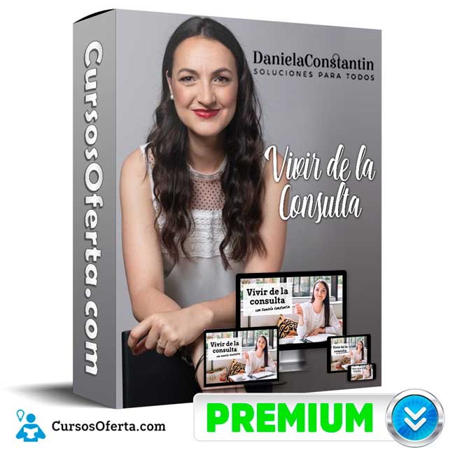Curso Vivir de la Consulta – Daniela Constantin 1 Curso Vivir de la Consulta – Daniela Constantin